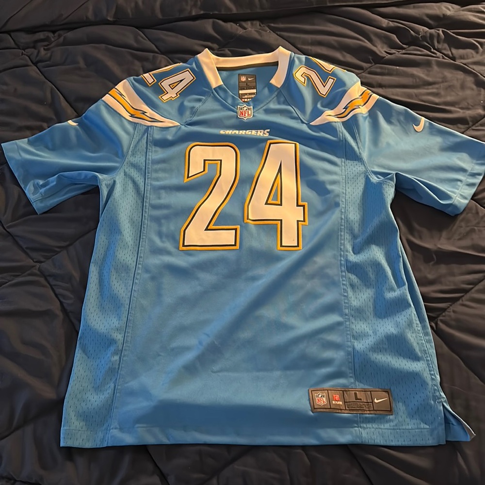 LA CHARGERS Jersey